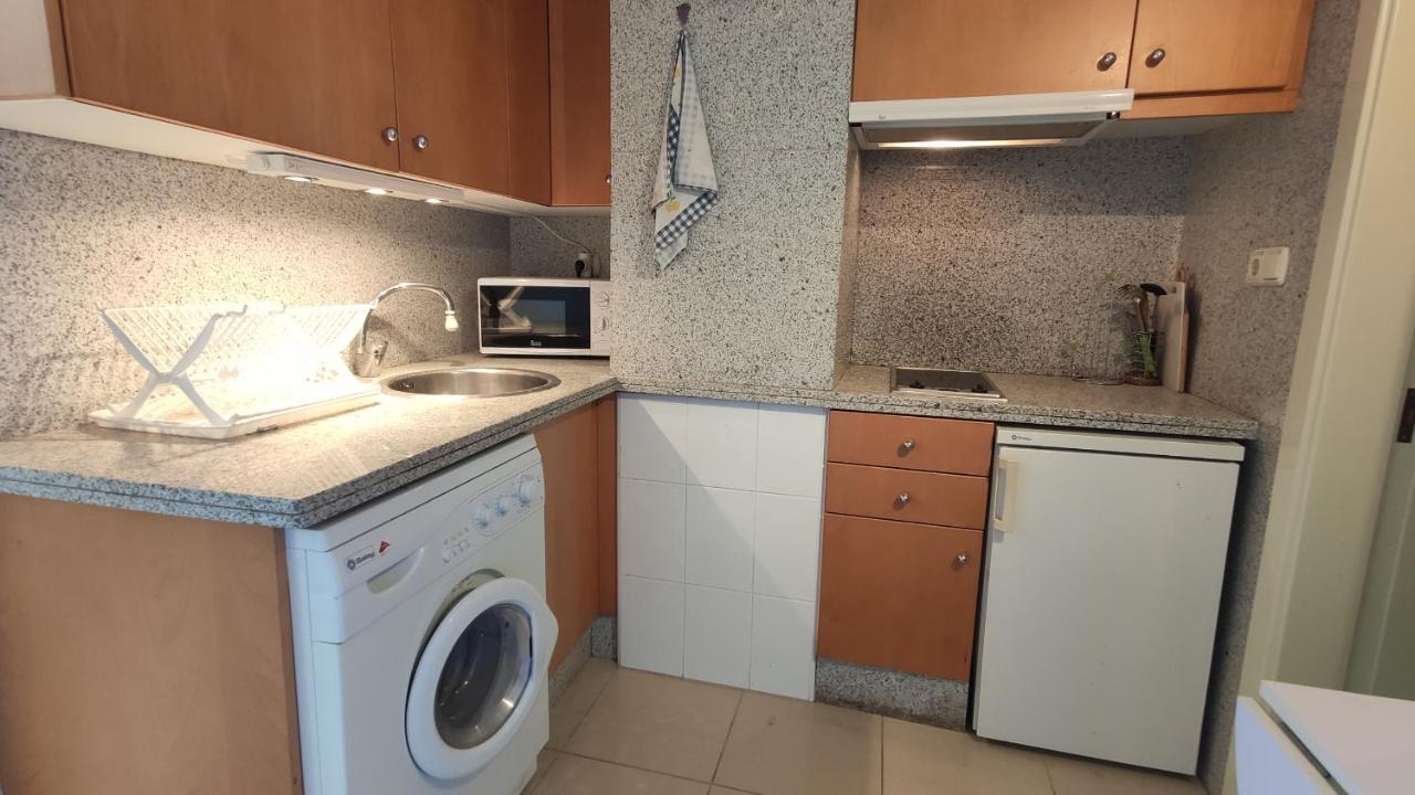 Apartamentos Horizonte Estudio Calpe Ngoại thất bức ảnh