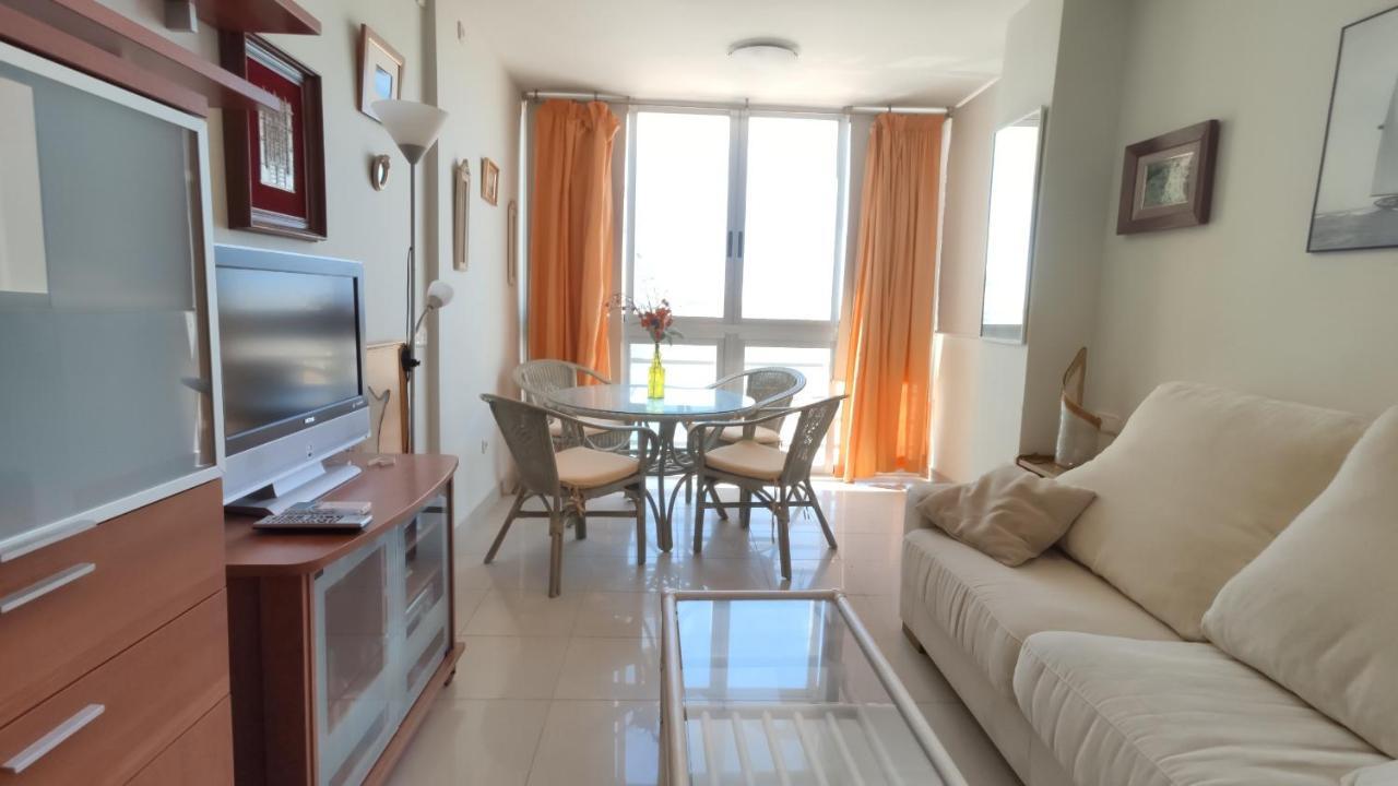 Apartamentos Horizonte Estudio Calpe Ngoại thất bức ảnh