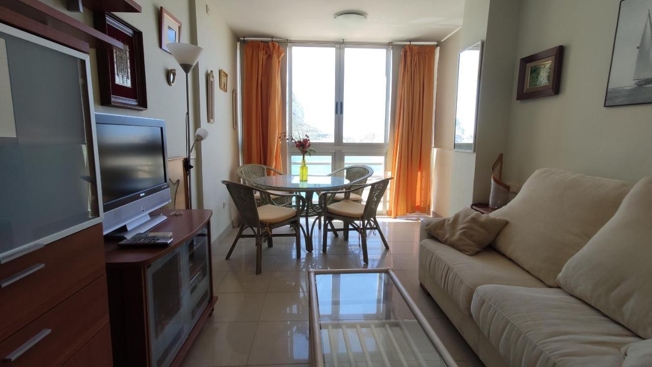 Apartamentos Horizonte Estudio Calpe Ngoại thất bức ảnh